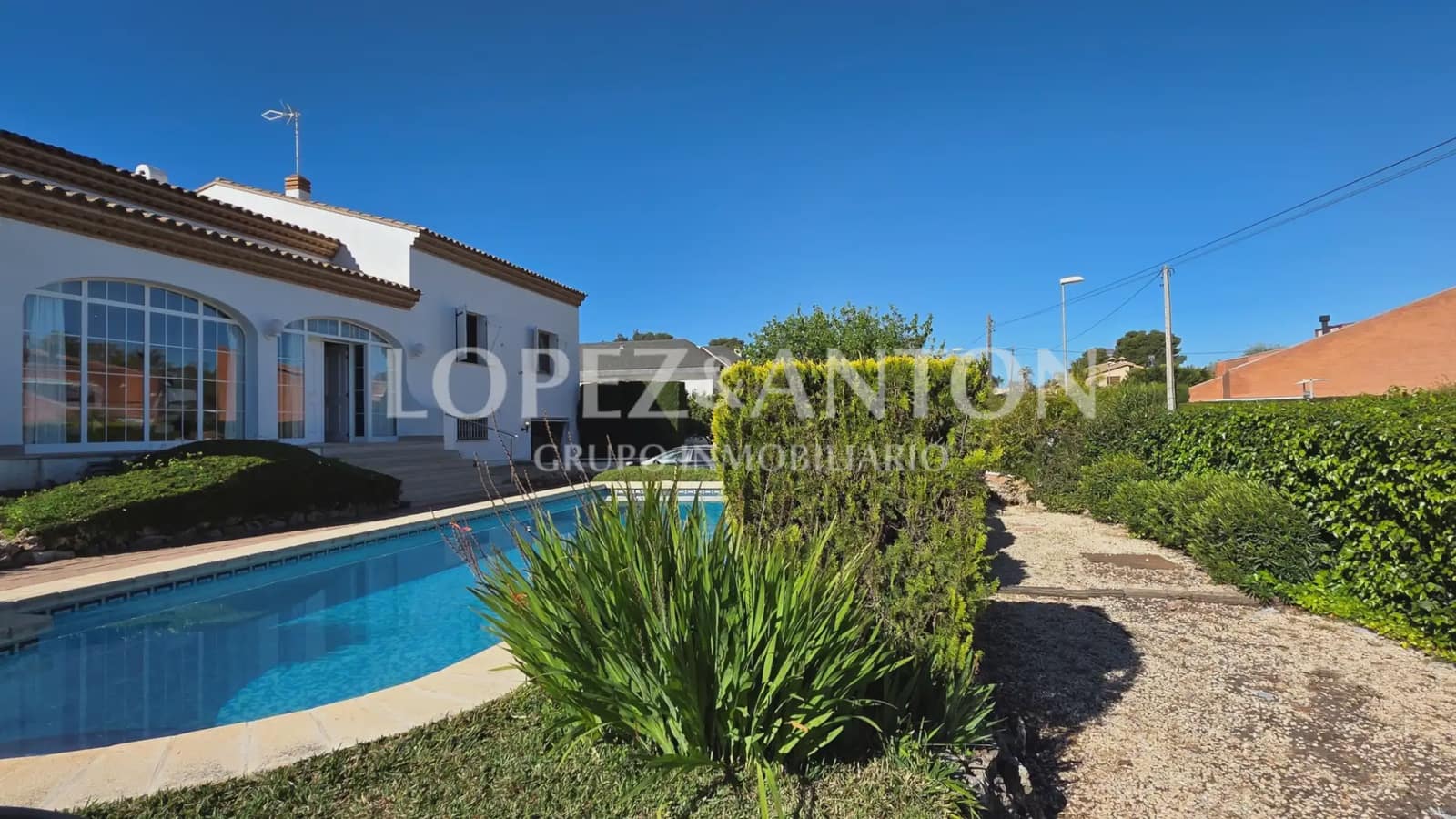 6 sovrum Villa till salu i L'Eliana med pool garage - 900 000 € (Ref: 9751099)