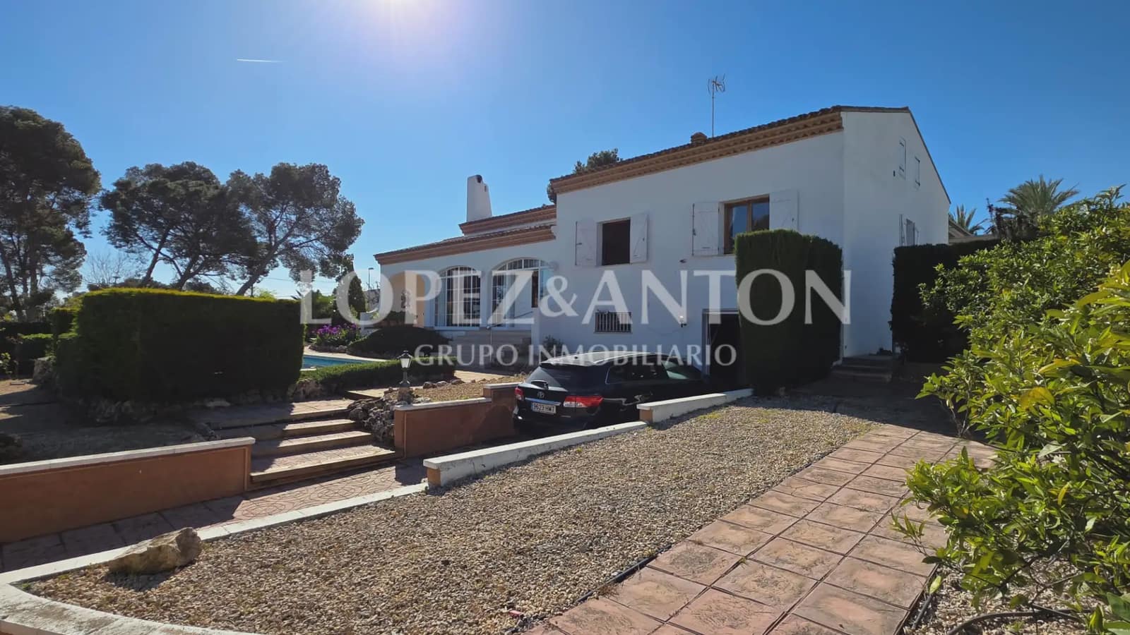 6 sovrum Villa till salu i L'Eliana med pool garage - 900 000 € (Ref: 9751099)