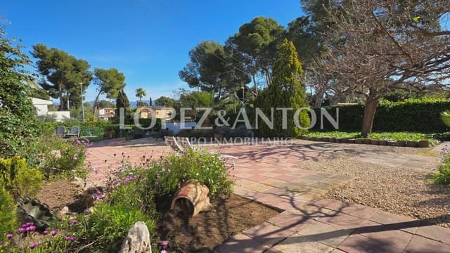 6 sovrum Villa till salu i L'Eliana med pool garage - 900 000 € (Ref: 9751099)