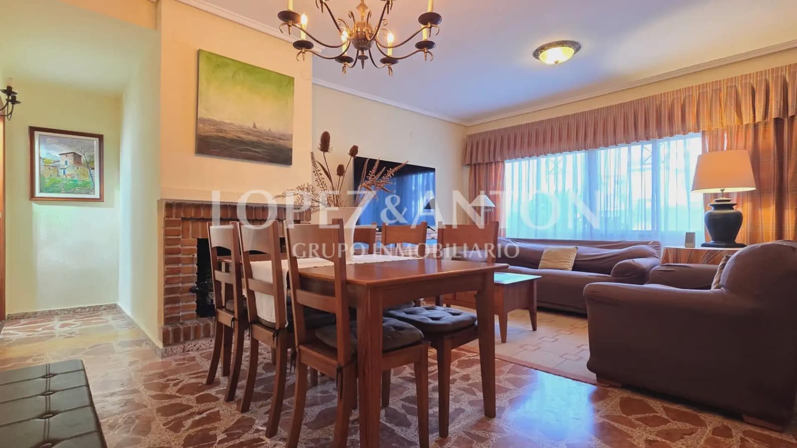 7 soverom Villa til salgs i L'Eliana med svømmebasseng garasje - € 585 000 (Ref: 9810843)