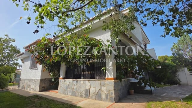 7 soverom Villa til salgs i L'Eliana med svømmebasseng garasje - € 585 000 (Ref: 9810843)