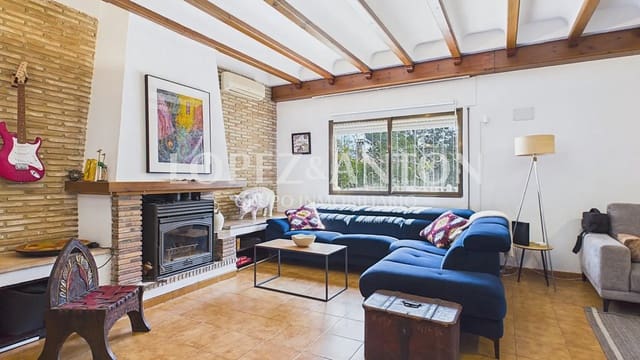 6 soveværelse Villa til salg i La Cañada, Paterna med swimmingpool garage - € 890.000 (Ref: 9835000)