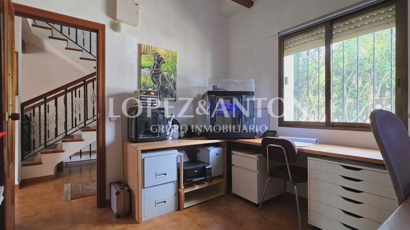 6 bedroom Villa for sale in Paterna with pool garage - € 890,000 (Ref: 9835000)