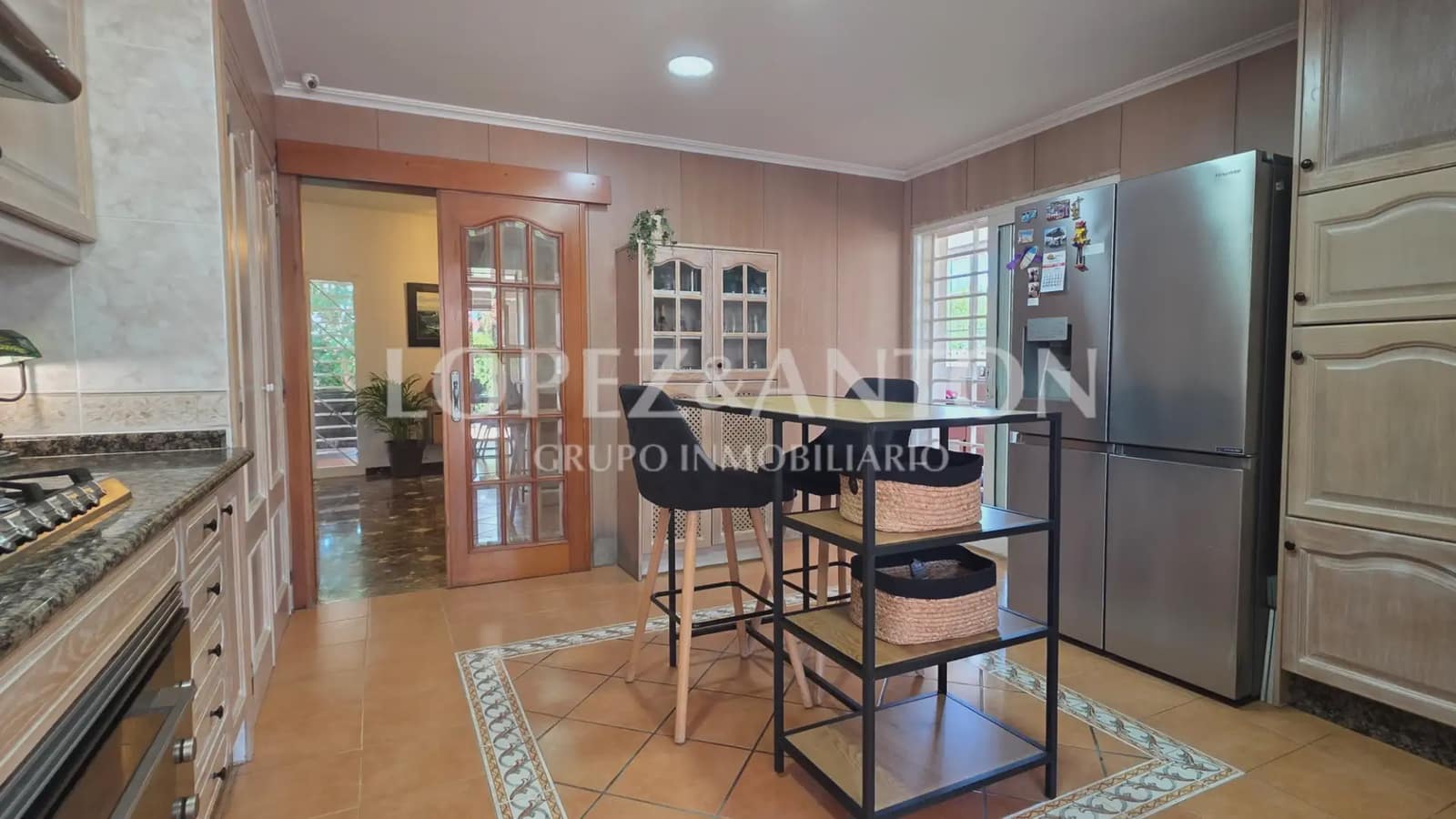 4 sovrum Villa till salu i L'Eliana med pool garage - 900 000 € (Ref: 9891062)