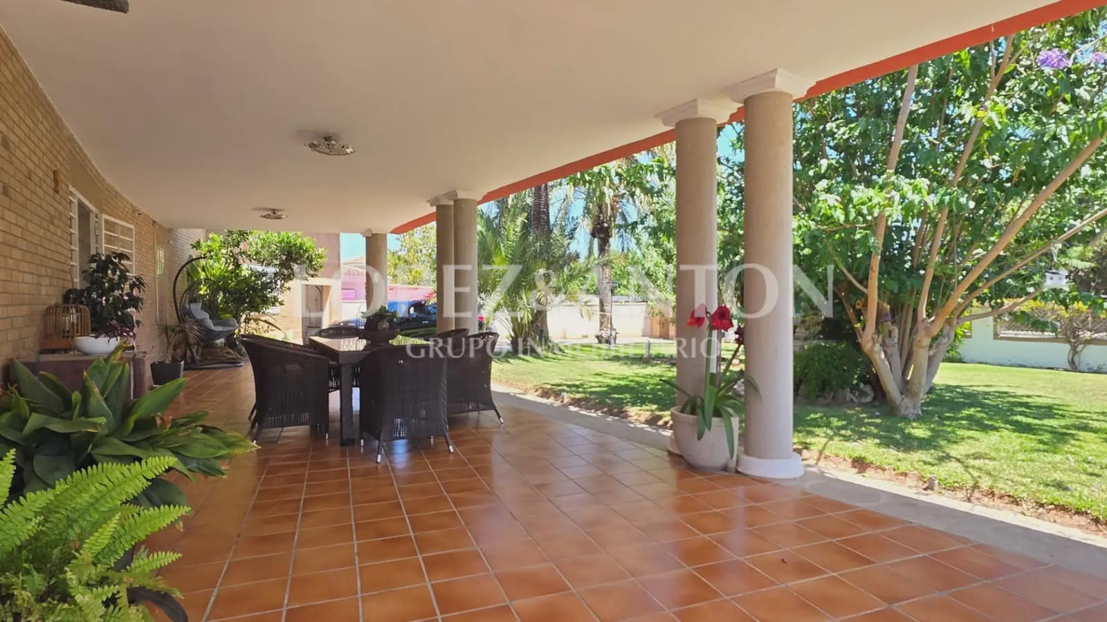 4 sovrum Villa till salu i L'Eliana med pool garage - 900 000 € (Ref: 9891062)