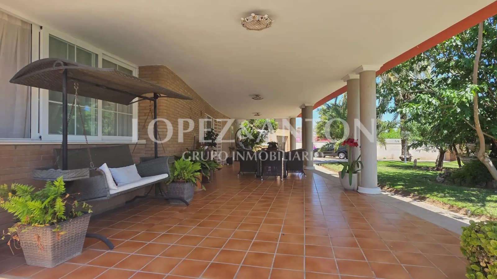 4 sovrum Villa till salu i L'Eliana med pool garage - 900 000 € (Ref: 9891062)