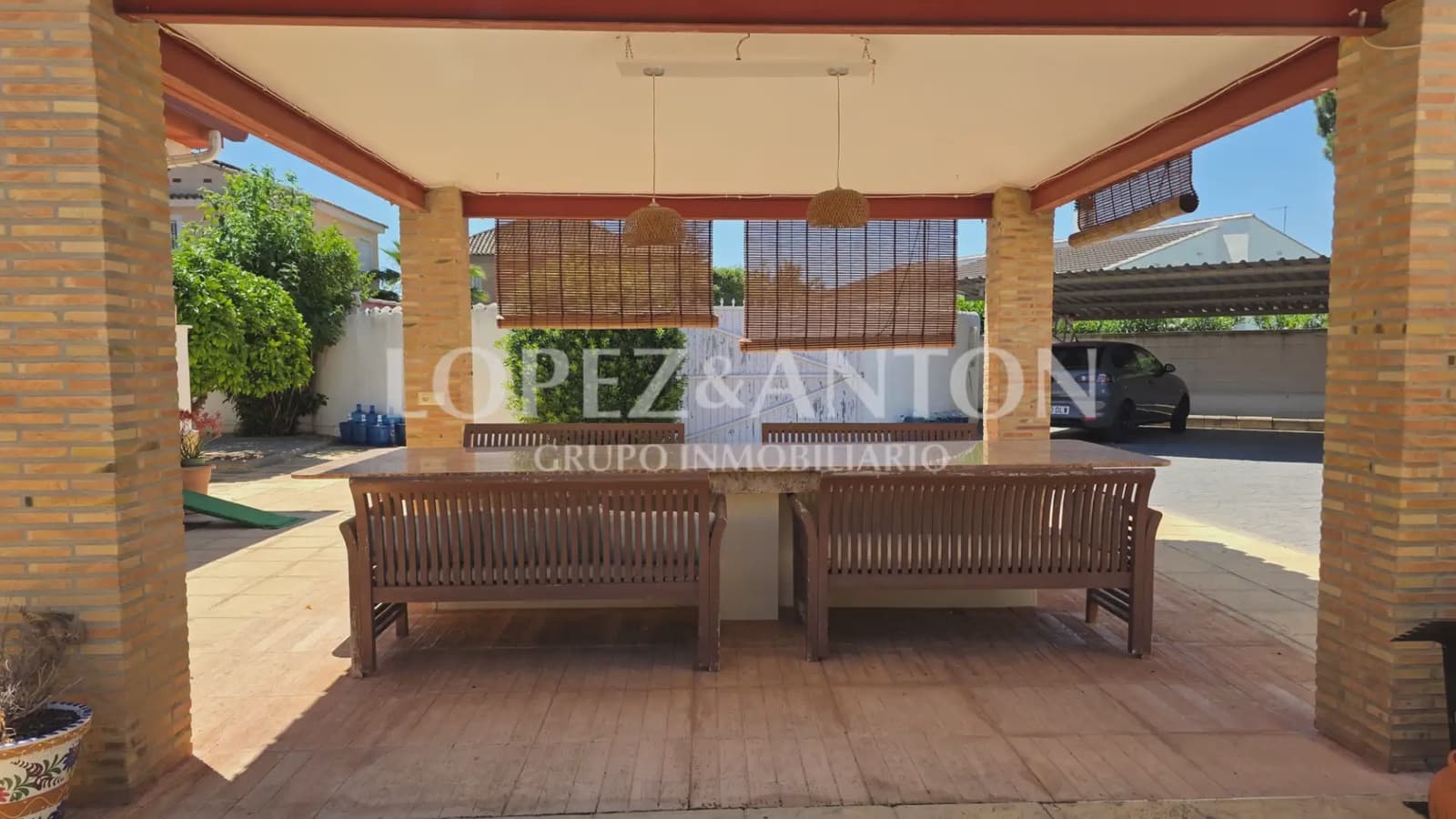 4 sovrum Villa till salu i L'Eliana med pool garage - 900 000 € (Ref: 9891062)