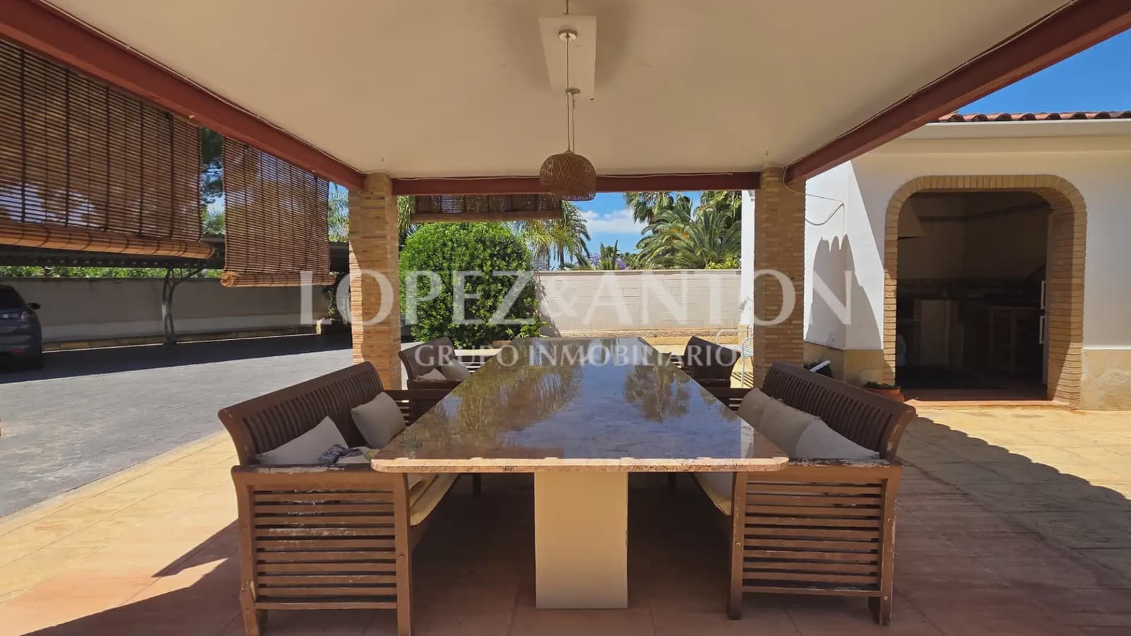 4 sovrum Villa till salu i L'Eliana med pool garage - 900 000 € (Ref: 9891062)