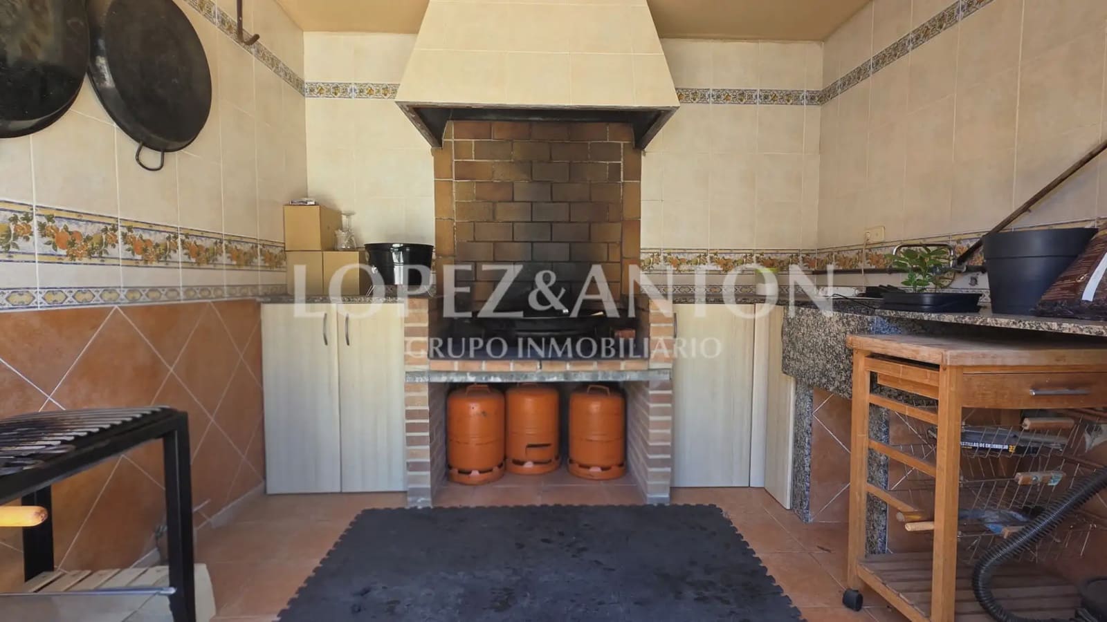 4 sovrum Villa till salu i L'Eliana med pool garage - 900 000 € (Ref: 9891062)
