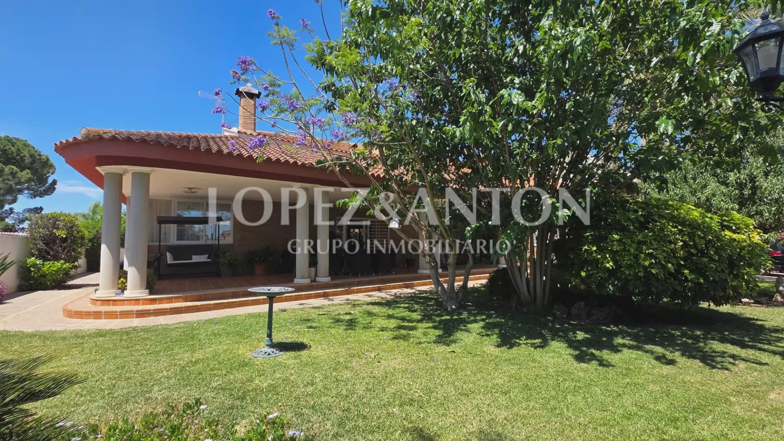 4 sovrum Villa till salu i L'Eliana med pool garage - 900 000 € (Ref: 9891062)