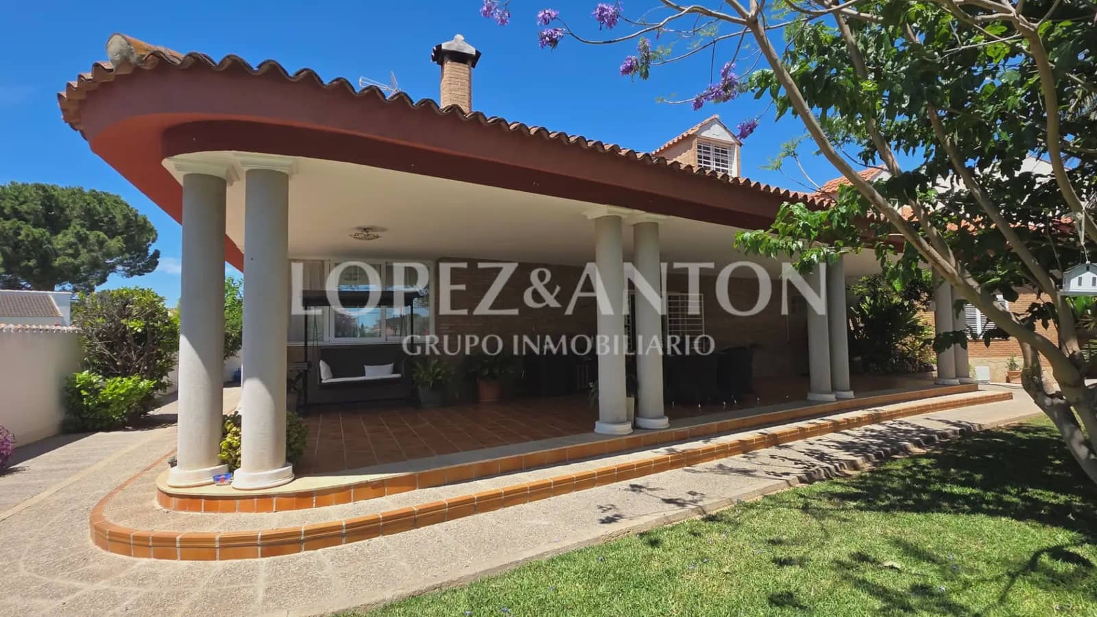 4 sovrum Villa till salu i L'Eliana med pool garage - 900 000 € (Ref: 9891062)