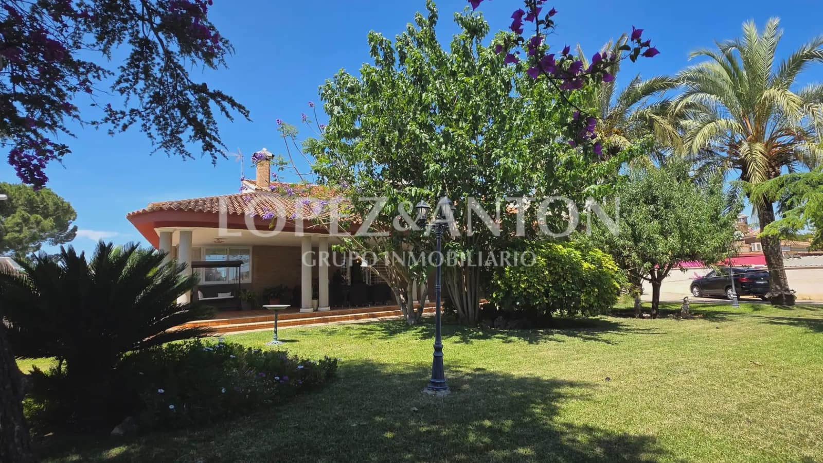 4 sovrum Villa till salu i L'Eliana med pool garage - 900 000 € (Ref: 9891062)
