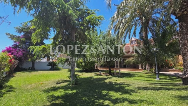 4 sovrum Villa till salu i L'Eliana med pool garage - 900 000 € (Ref: 9891062)