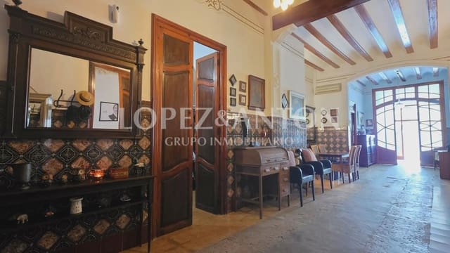 3 sypialnia Dom na sprzedaż w La Pobla de Vallbona z basenem - 395 000 € (Ref: 9902253)