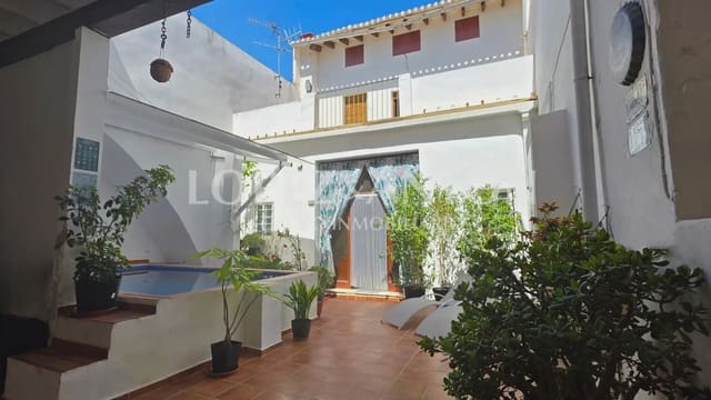 3 sypialnia Dom na sprzedaż w La Pobla de Vallbona z basenem - 395 000 € (Ref: 9902253)