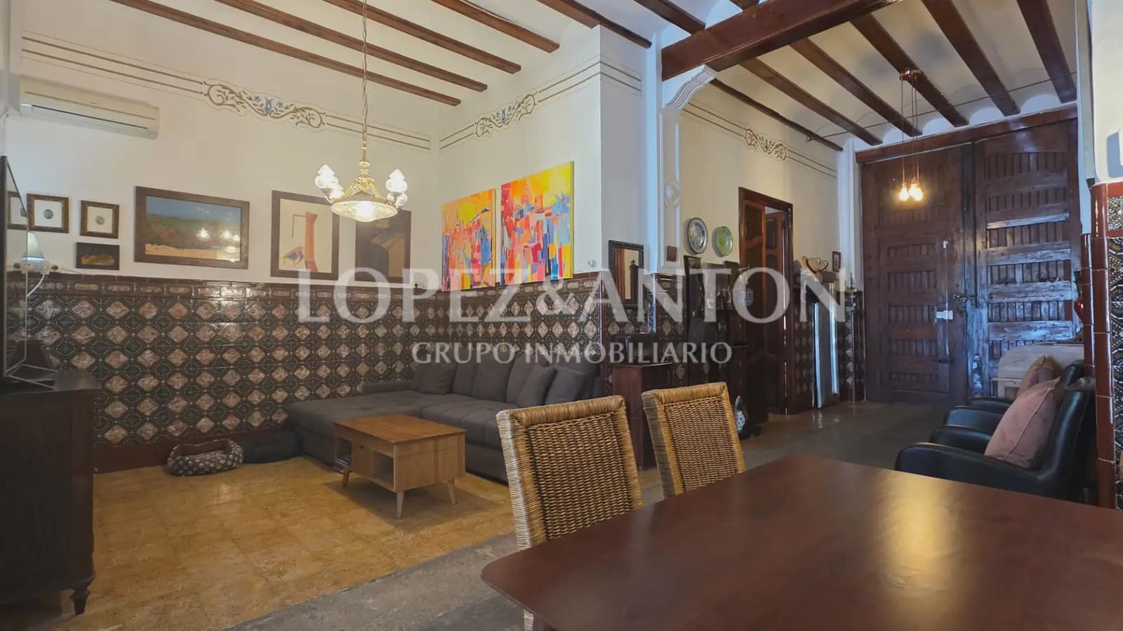 3 sypialnia Dom na sprzedaż w La Pobla de Vallbona z basenem - 395 000 € (Ref: 9902253)