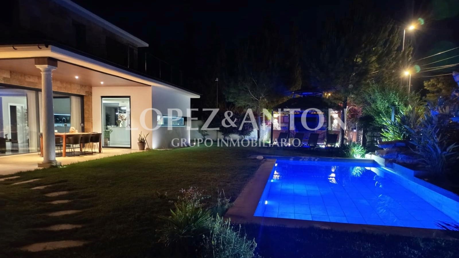 5 quarto Moradia para venda em L'Eliana com piscina garagem - 1 795 000 € (Ref: 9915143)