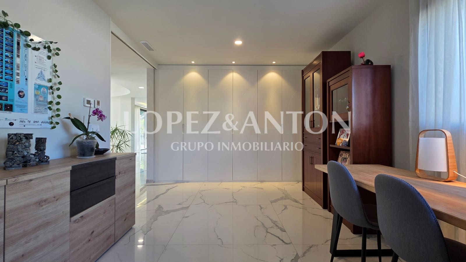 5 quarto Moradia para venda em L'Eliana com piscina garagem - 1 795 000 € (Ref: 9915143)