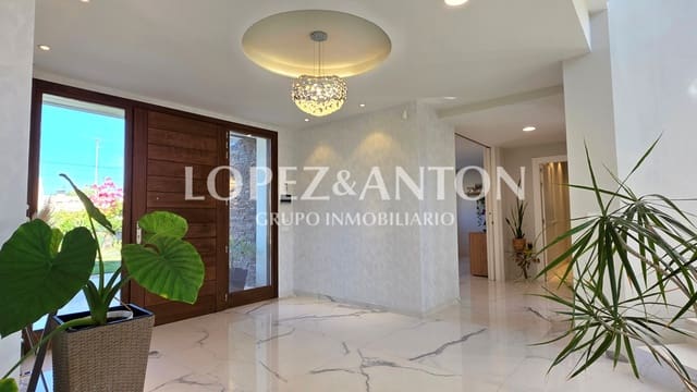 5 quarto Moradia para venda em L'Eliana com piscina garagem - 1 795 000 € (Ref: 9915143)