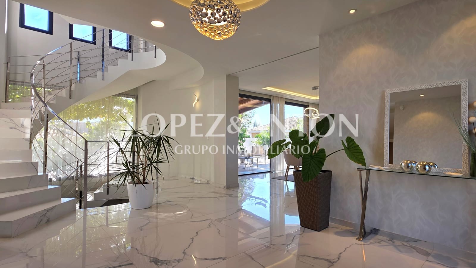 5 quarto Moradia para venda em L'Eliana com piscina garagem - 1 795 000 € (Ref: 9915143)