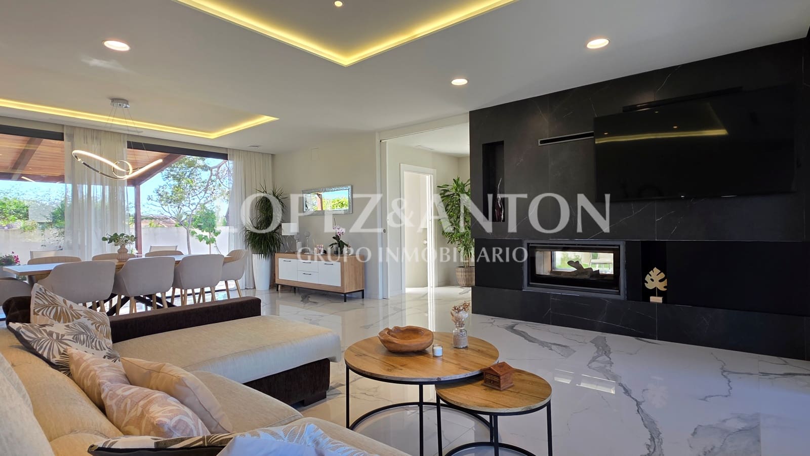 5 quarto Moradia para venda em L'Eliana com piscina garagem - 1 795 000 € (Ref: 9915143)