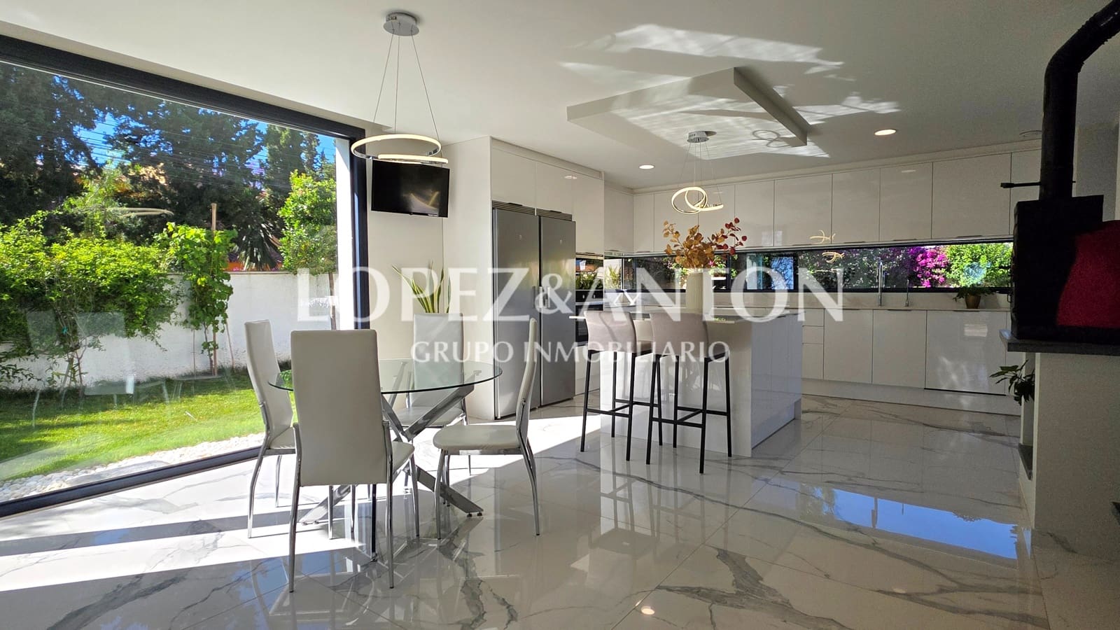 5 quarto Moradia para venda em L'Eliana com piscina garagem - 1 795 000 € (Ref: 9915143)