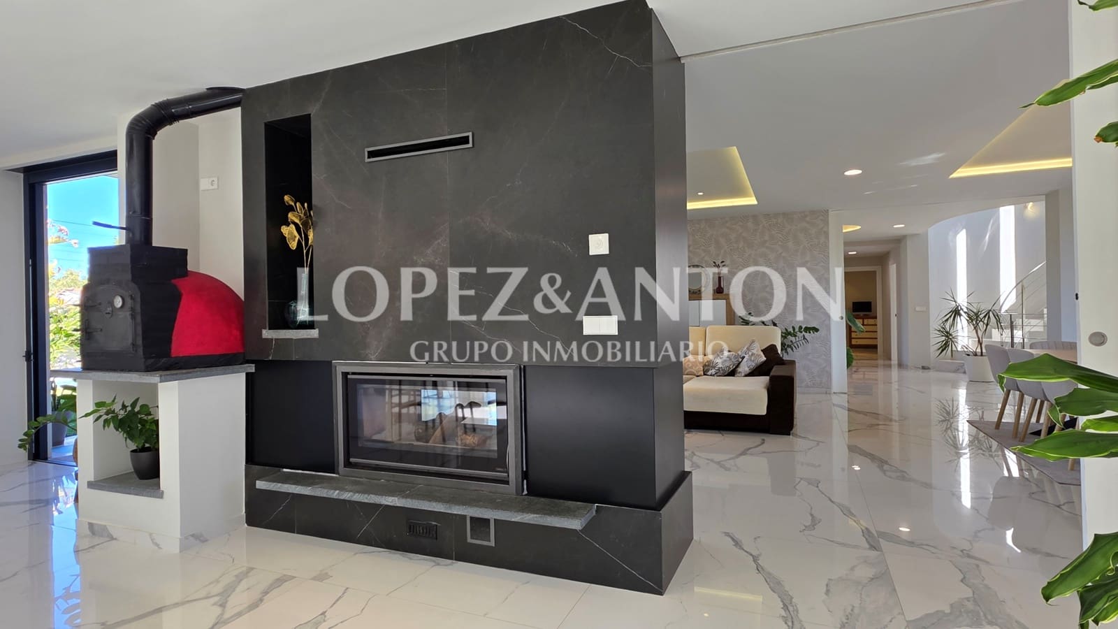 5 quarto Moradia para venda em L'Eliana com piscina garagem - 1 795 000 € (Ref: 9915143)