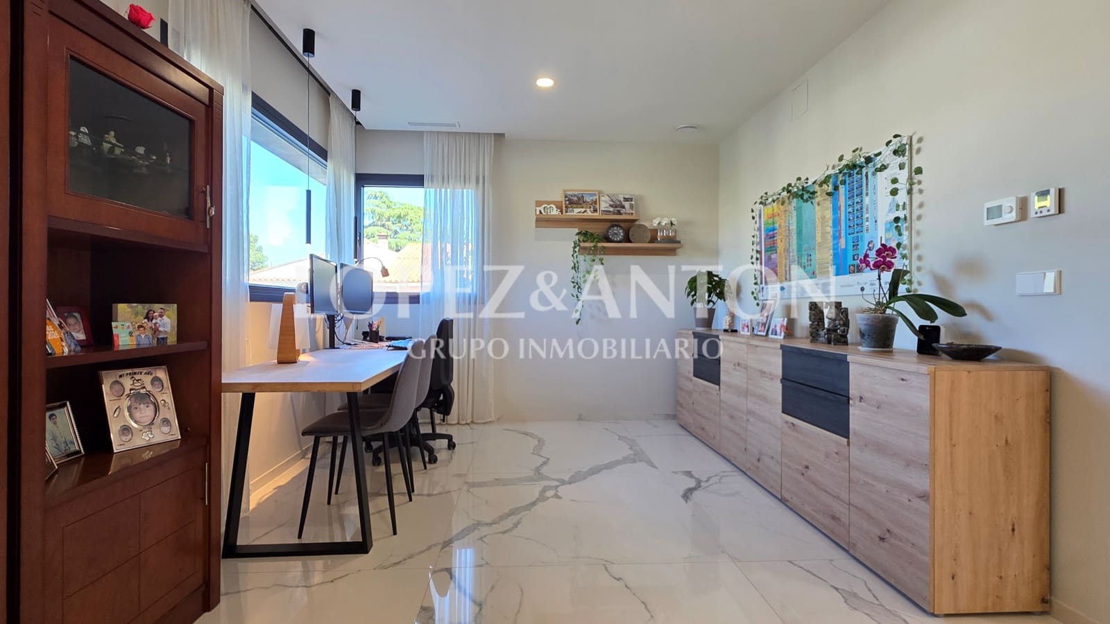 5 quarto Moradia para venda em L'Eliana com piscina garagem - 1 795 000 € (Ref: 9915143)