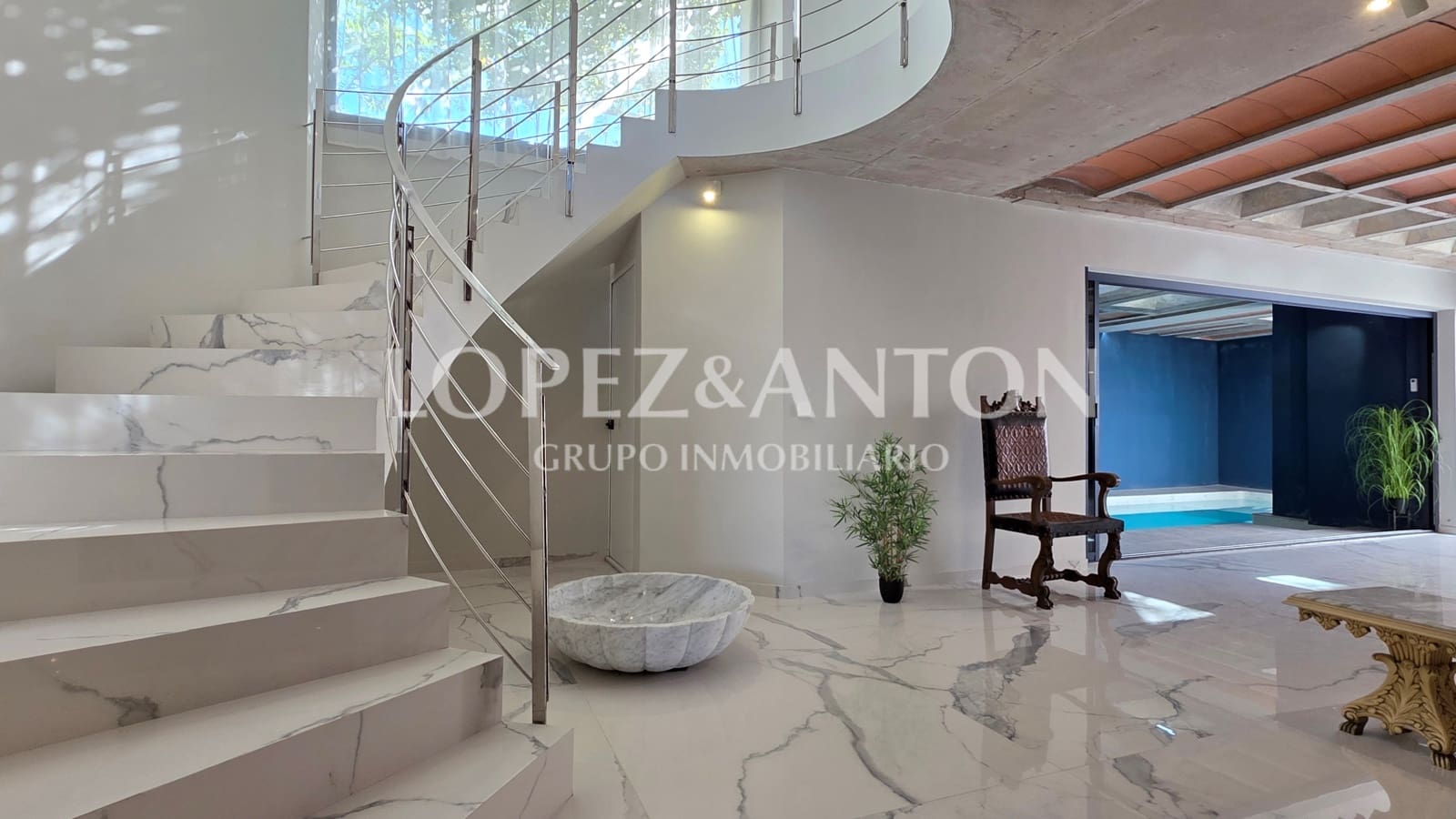 5 quarto Moradia para venda em L'Eliana com piscina garagem - 1 795 000 € (Ref: 9915143)
