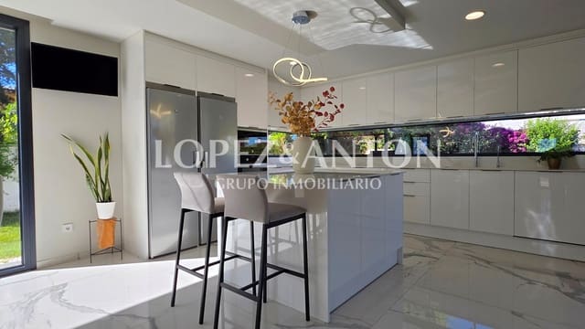 5 quarto Moradia para venda em L'Eliana com piscina garagem - 1 795 000 € (Ref: 9915143)