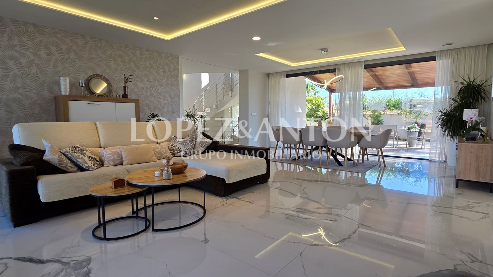 5 quarto Moradia para venda em L'Eliana com piscina garagem - 1 795 000 € (Ref: 9915143)