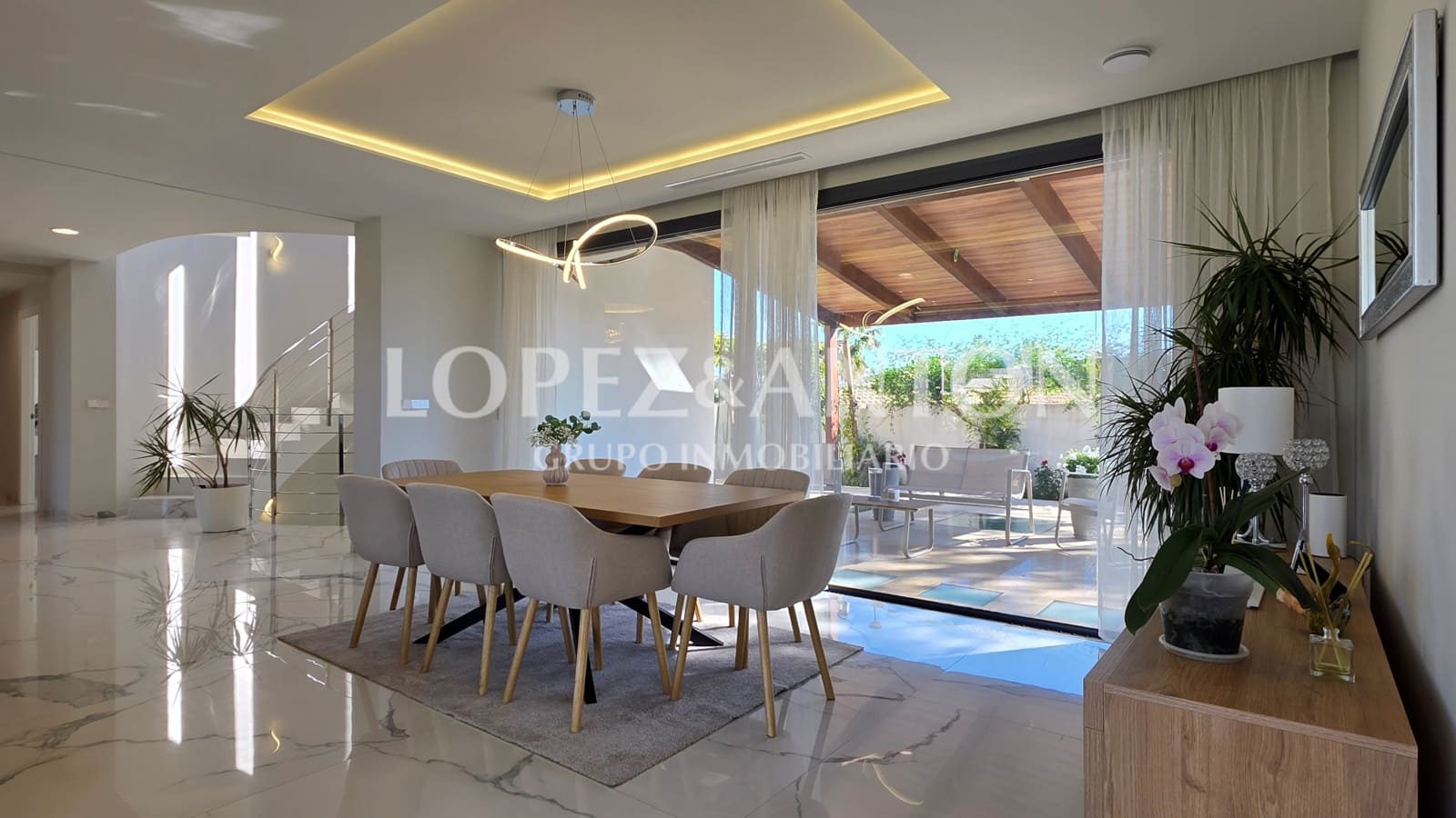 5 quarto Moradia para venda em L'Eliana com piscina garagem - 1 795 000 € (Ref: 9915143)