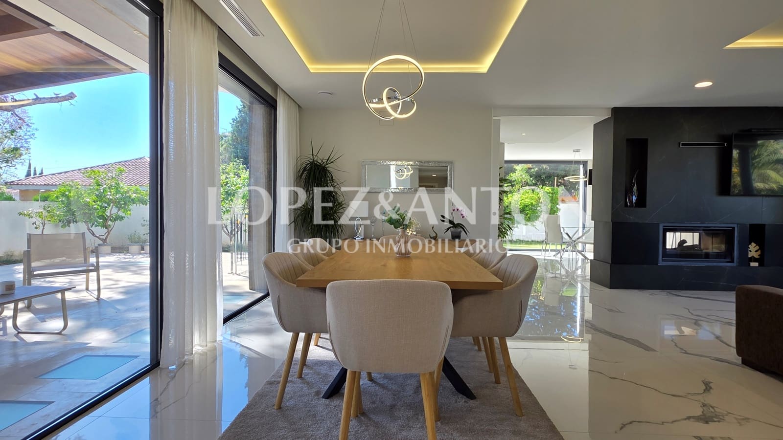 5 quarto Moradia para venda em L'Eliana com piscina garagem - 1 795 000 € (Ref: 9915143)