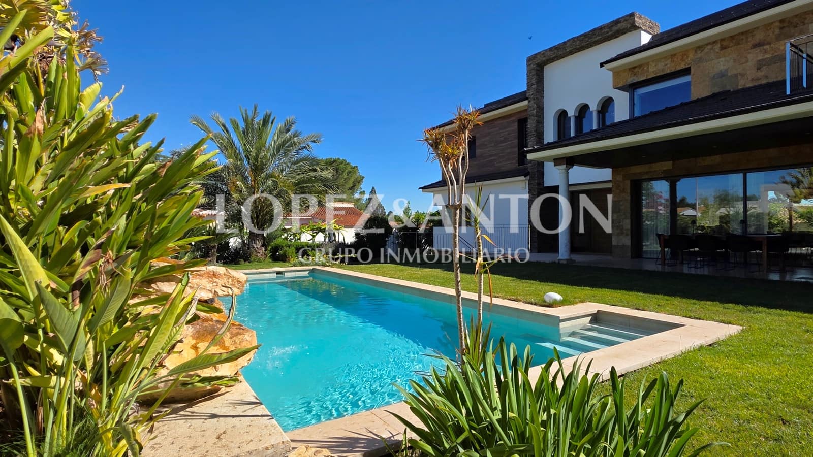 5 quarto Moradia para venda em L'Eliana com piscina garagem - 1 795 000 € (Ref: 9915143)