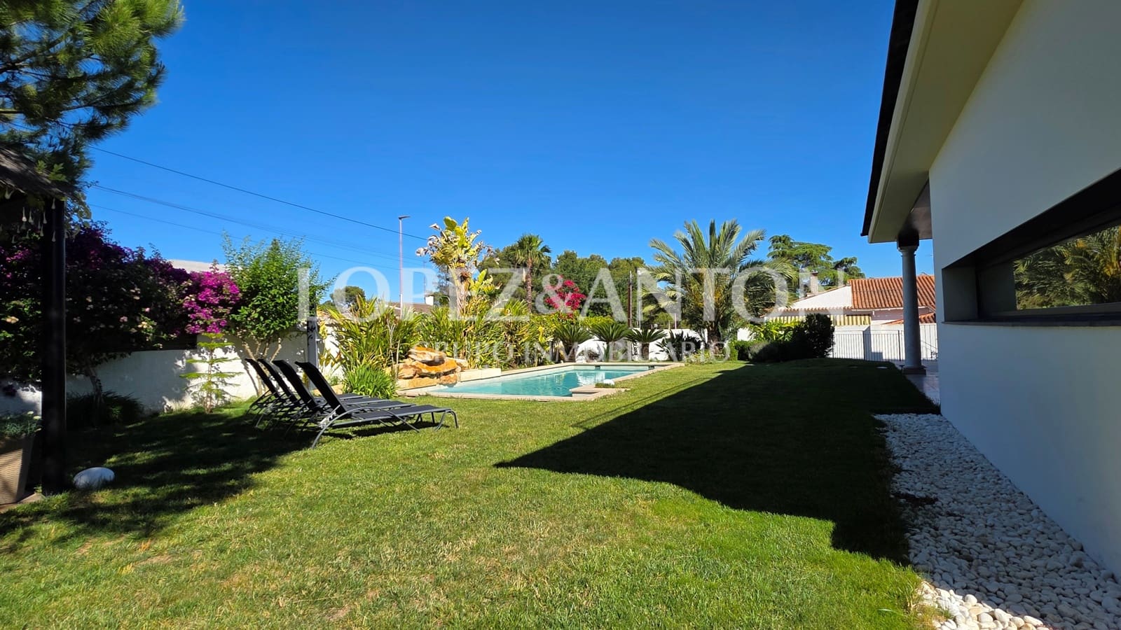 5 quarto Moradia para venda em L'Eliana com piscina garagem - 1 795 000 € (Ref: 9915143)