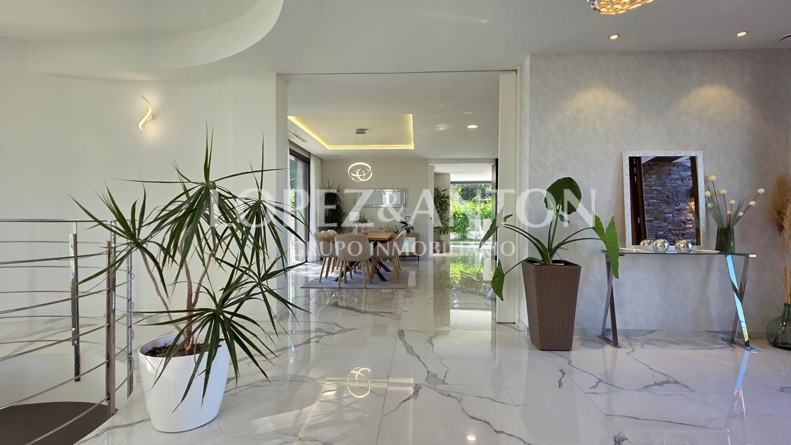 5 quarto Moradia para venda em L'Eliana com piscina garagem - 1 795 000 € (Ref: 9915143)