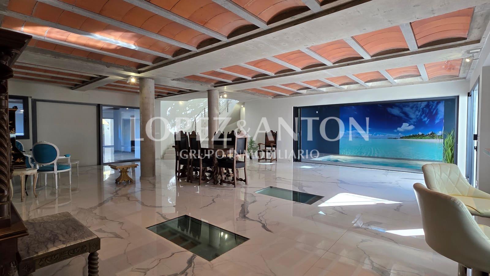 5 quarto Moradia para venda em L'Eliana com piscina garagem - 1 795 000 € (Ref: 9915143)