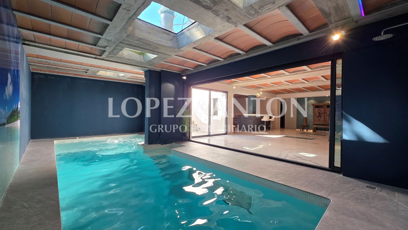 5 quarto Moradia para venda em L'Eliana com piscina garagem - 1 795 000 € (Ref: 9915143)