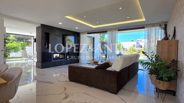 5 quarto Moradia para venda em L'Eliana com piscina garagem - 1 795 000 € (Ref: 9915143)