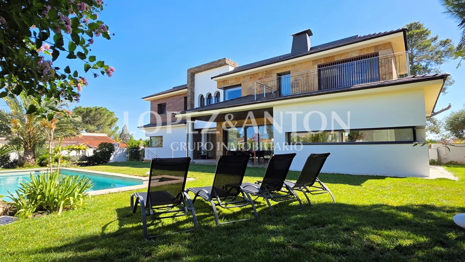 5 quarto Moradia para venda em L'Eliana com piscina garagem - 1 795 000 € (Ref: 9915143)