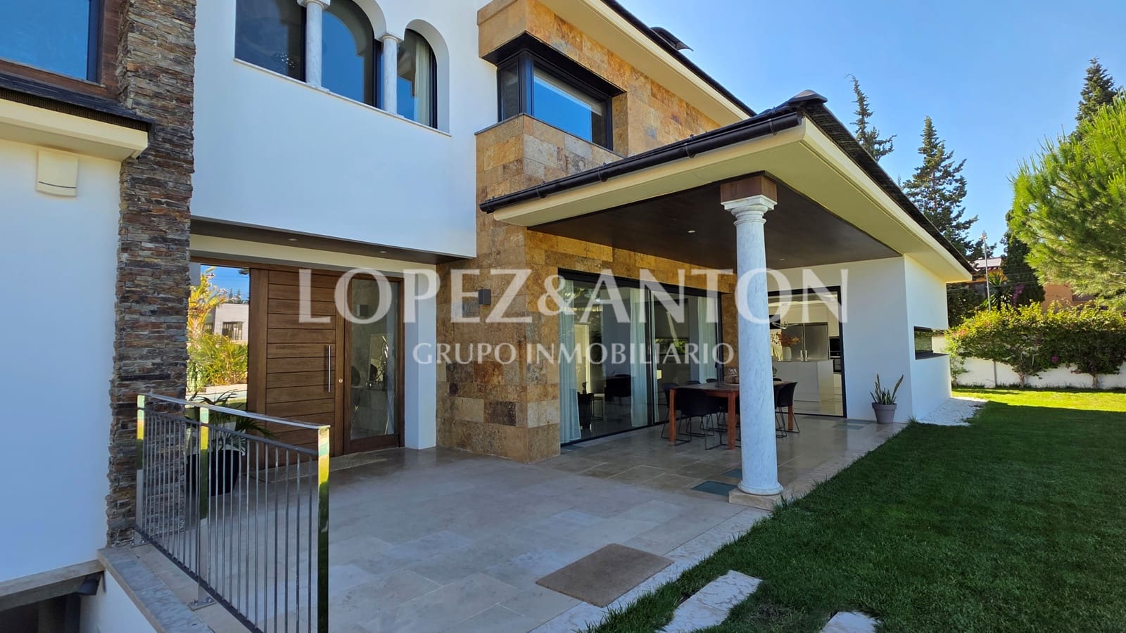 5 quarto Moradia para venda em L'Eliana com piscina garagem - 1 795 000 € (Ref: 9915143)