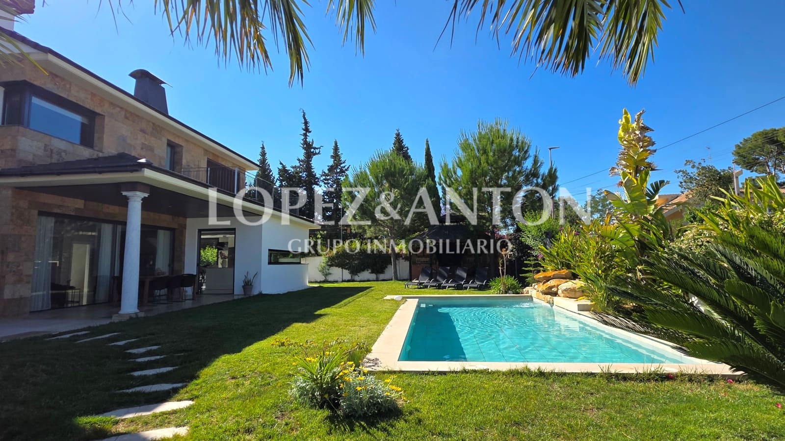 5 quarto Moradia para venda em L'Eliana com piscina garagem - 1 795 000 € (Ref: 9915143)
