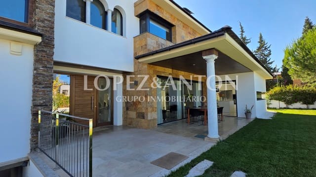 5 quarto Moradia para venda em L'Eliana com piscina garagem - 1 795 000 € (Ref: 9915143)