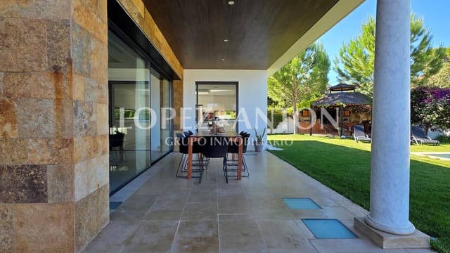 5 quarto Moradia para venda em L'Eliana com piscina garagem - 1 795 000 € (Ref: 9915143)