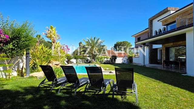5 quarto Moradia para venda em L'Eliana com piscina garagem - 1 795 000 € (Ref: 9915143)