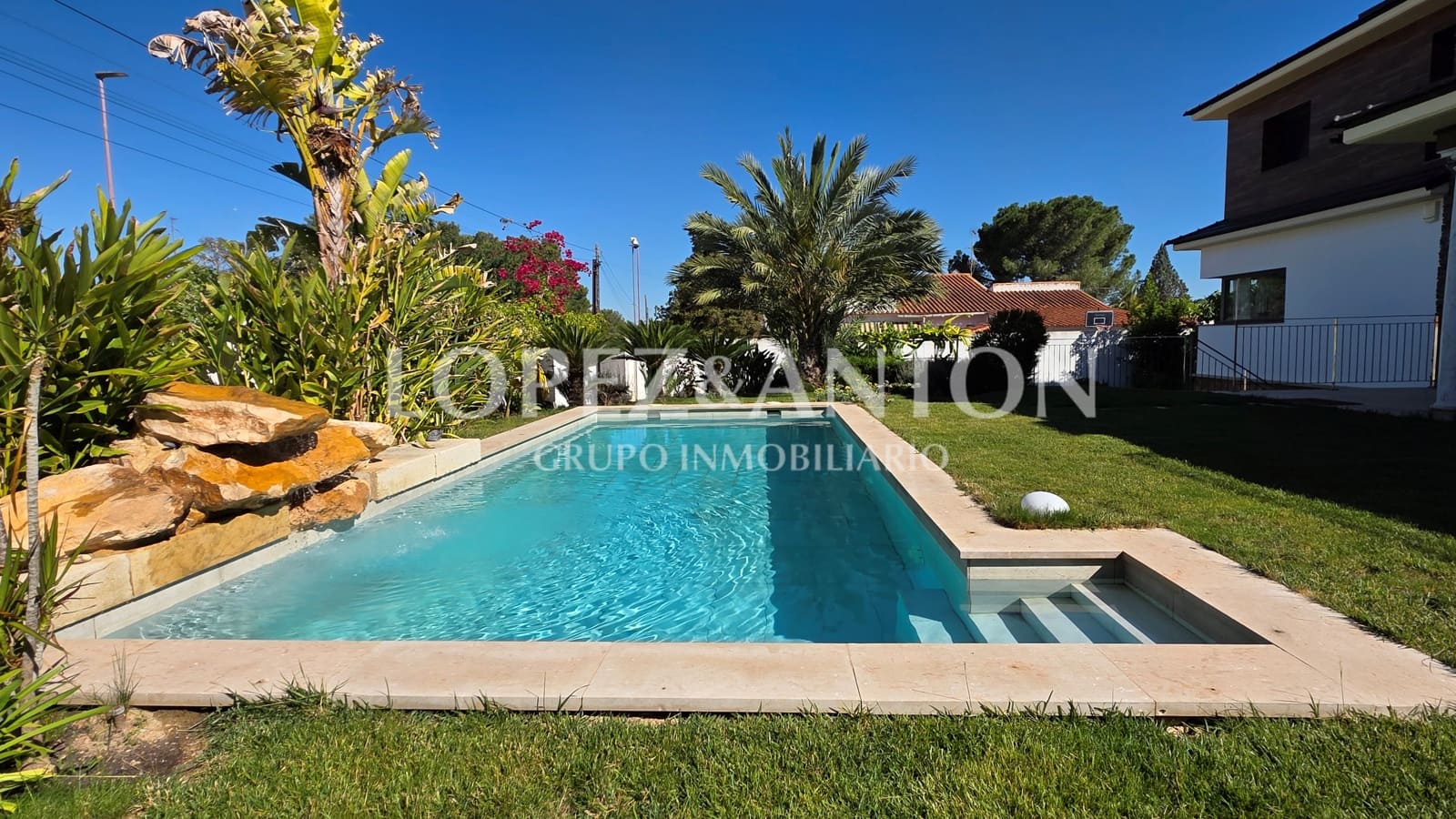 5 quarto Moradia para venda em L'Eliana com piscina garagem - 1 795 000 € (Ref: 9915143)