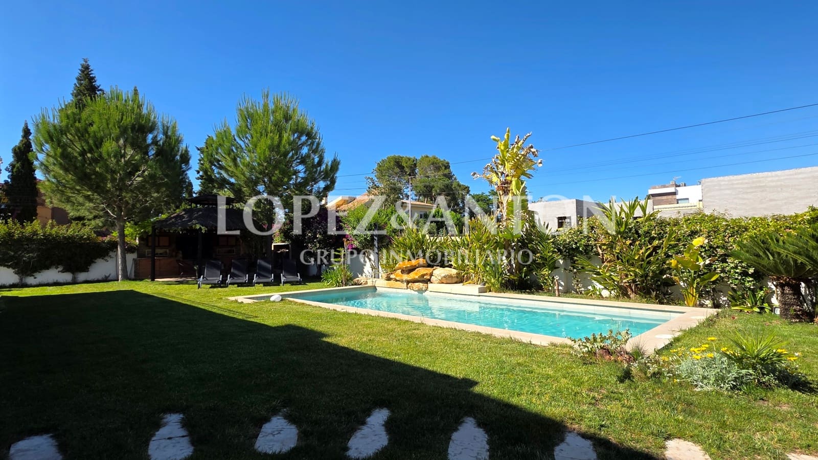 5 quarto Moradia para venda em L'Eliana com piscina garagem - 1 795 000 € (Ref: 9915143)