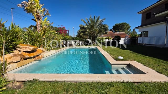 5 quarto Moradia para venda em L'Eliana com piscina garagem - 1 795 000 € (Ref: 9915143)
