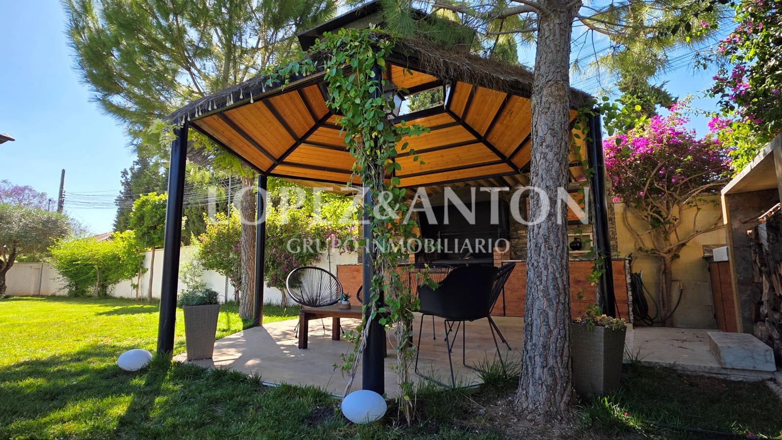 5 quarto Moradia para venda em L'Eliana com piscina garagem - 1 795 000 € (Ref: 9915143)