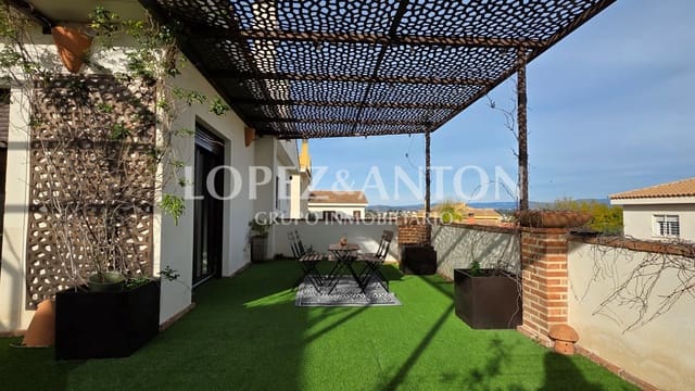 3 sypialnia Willa na sprzedaż w San Antonio de Benagéber z basenem garażem - 650 000 € (Ref: 9918668)